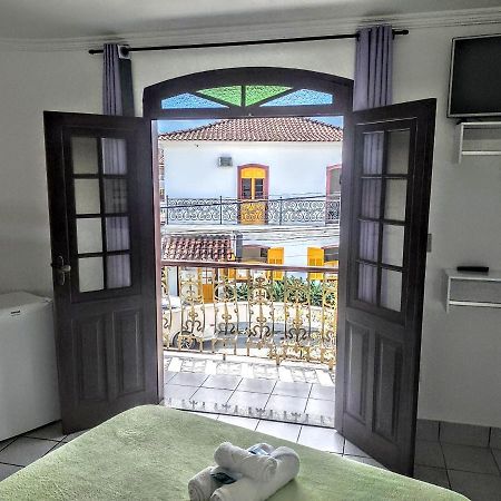Pousada Caravelas - Centro De Paraty Luaran gambar