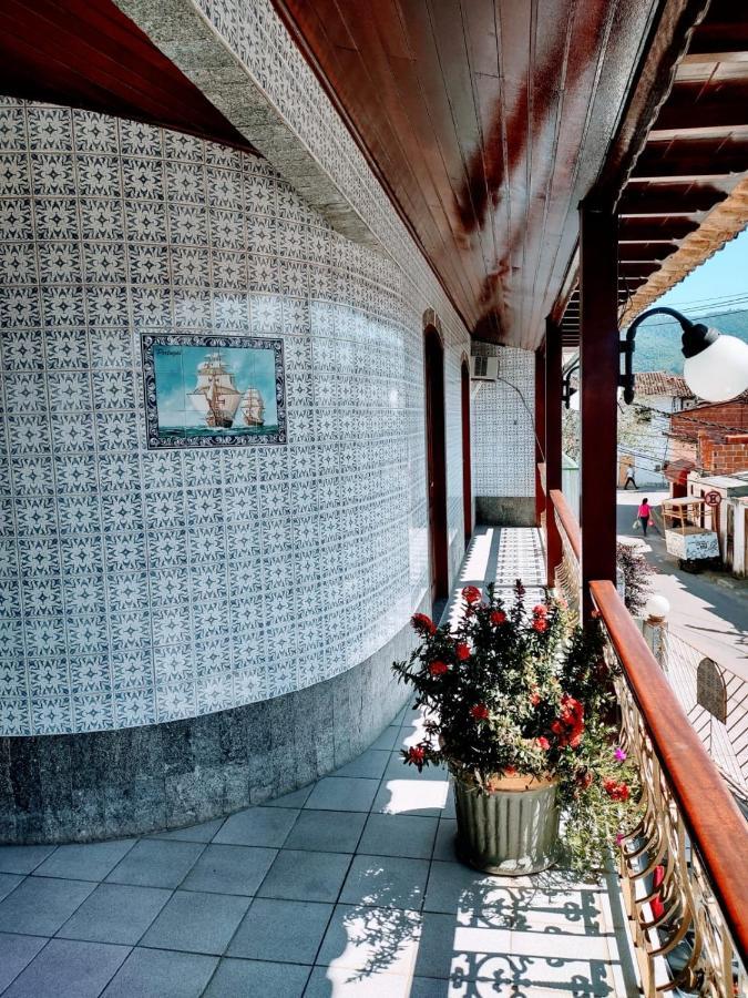 Pousada Caravelas - Centro De Paraty Luaran gambar