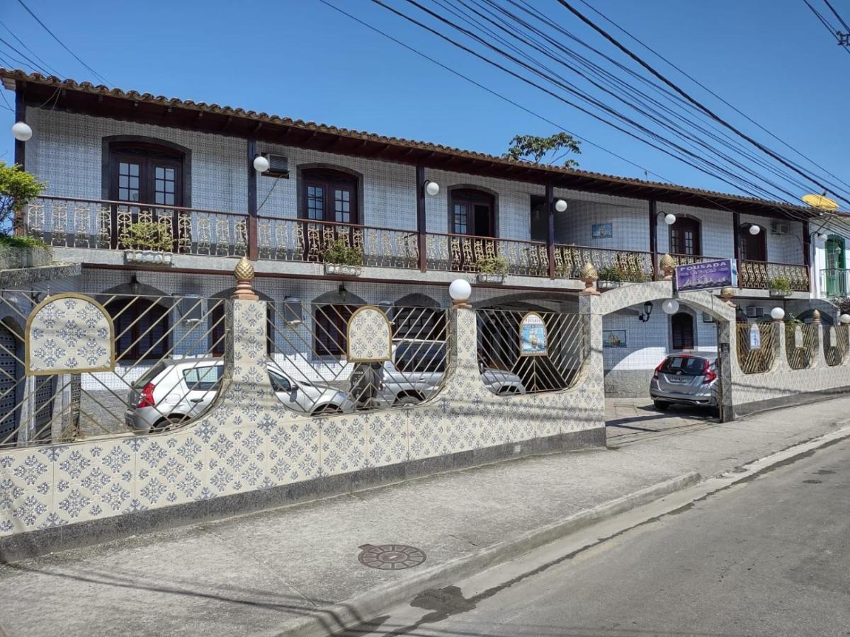 Pousada Caravelas - Centro De Paraty Luaran gambar