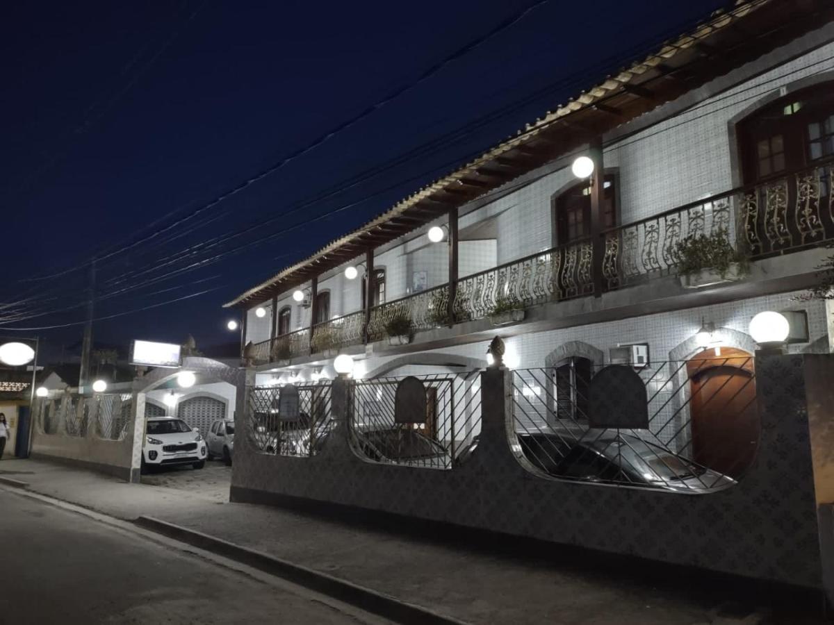 Pousada Caravelas - Centro De Paraty Luaran gambar
