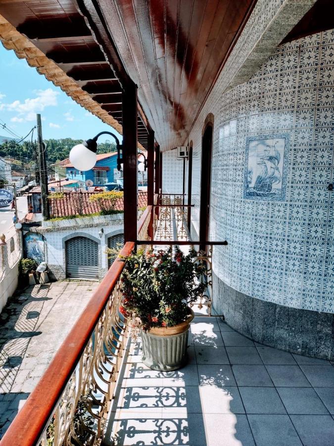 Pousada Caravelas - Centro De Paraty Luaran gambar