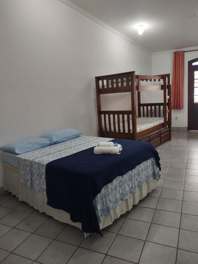Pousada Caravelas - Centro De Paraty Luaran gambar