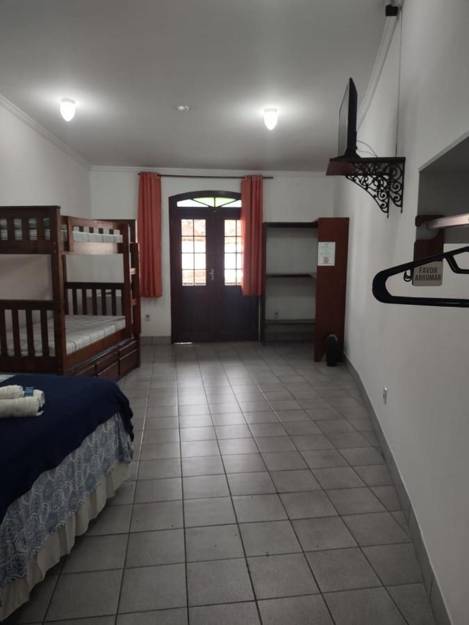 Pousada Caravelas - Centro De Paraty Luaran gambar